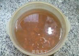 花芸豆山药大米粥的做法步骤：1