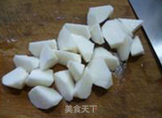 花芸豆山药大米粥的做法步骤：7