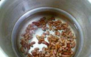 花芸豆山药大米粥的做法步骤：8