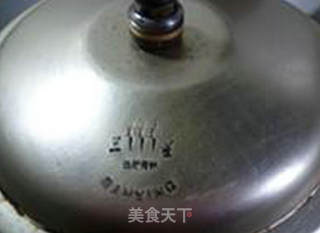 花芸豆山药大米粥的做法步骤：9