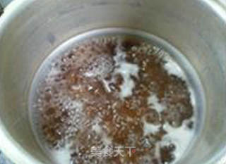 花芸豆山药大米粥的做法步骤：11