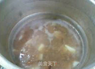 花芸豆山药大米粥的做法步骤：16