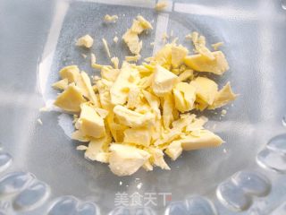 蔓越莓司康的做法步骤：1