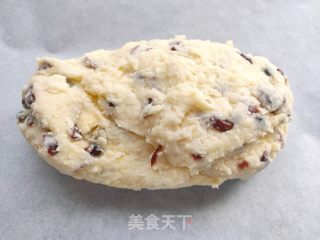 蔓越莓司康的做法步骤：4