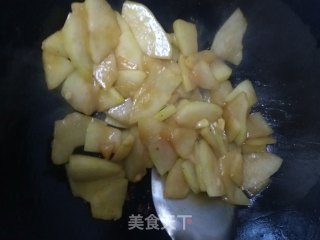蒜香蚝油冬瓜的做法步骤：5