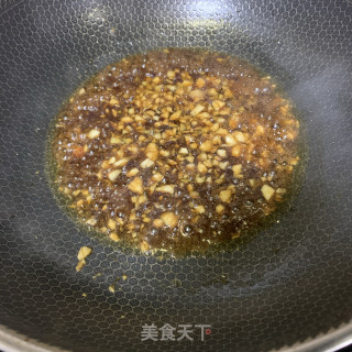 蚝油生菜的做法步骤：9