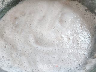 草莓小布丁雪糕的做法步骤：2