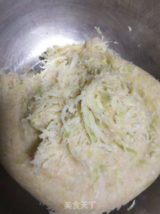姜丝酱菜的做法步骤：8