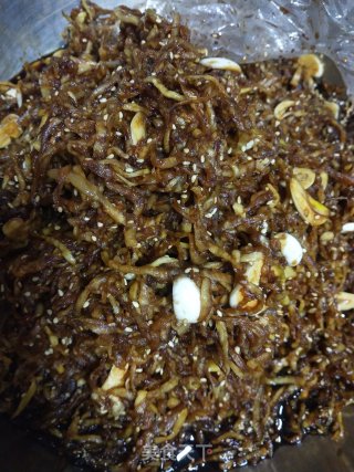 姜丝酱菜的做法步骤：11