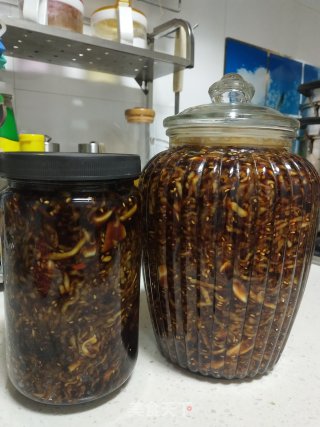 姜丝酱菜的做法步骤：12