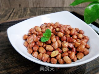 五香烤花生的做法步骤：12