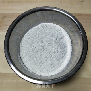 大米松糕的做法步骤：1