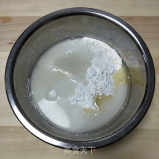 大米松糕的做法步骤：5
