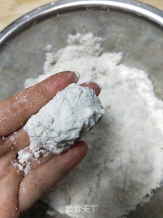 大米松糕的做法步骤：6