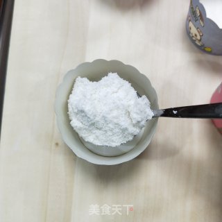 大米松糕的做法步骤：11