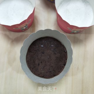 大米松糕的做法步骤：15