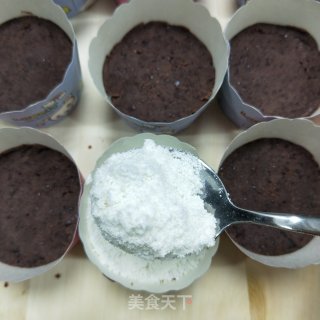 大米松糕的做法步骤：16