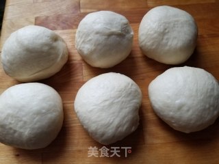 奶香吐司的做法步骤：4