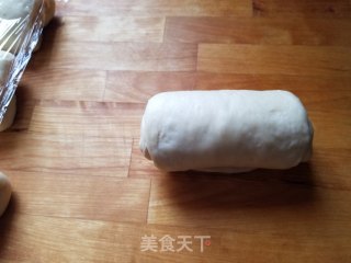 奶香吐司的做法步骤：9