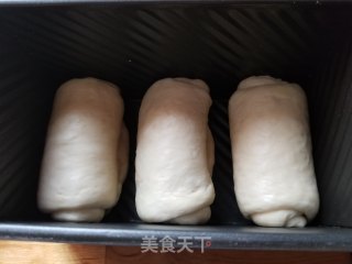 奶香吐司的做法步骤：10