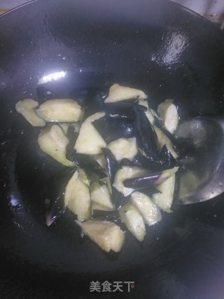 鱼香茄子的做法步骤：7