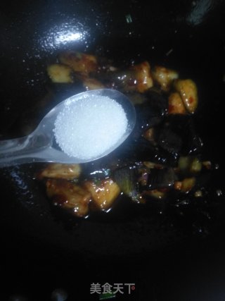 鱼香茄子的做法步骤：10
