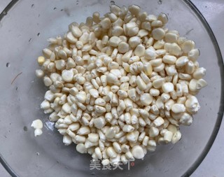 肯德基玉米杯的做法步骤：2