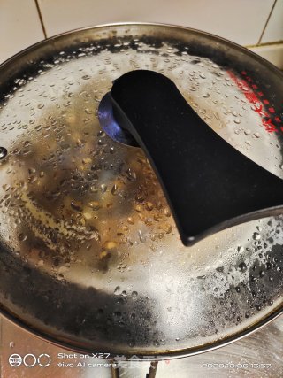 蛤蜊蒸蛋的做法步骤：4