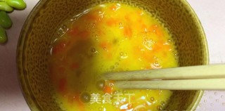 原创【仙草味道私房菜】女儿的味道「百合鸡蛋」的做法步骤：2