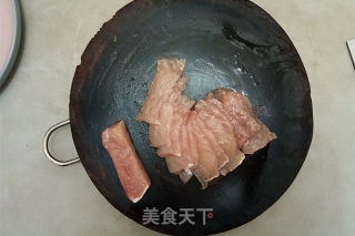菌菇豆腐肉片汤的做法步骤：2