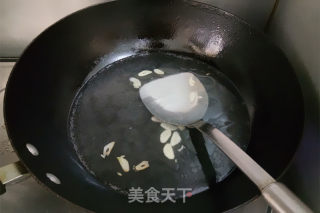 菌菇豆腐肉片汤的做法步骤：9