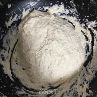 韭菜馅饼的做法步骤：3