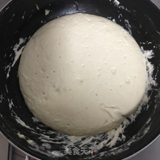 韭菜馅饼的做法步骤：4