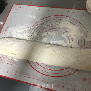 韭菜馅饼的做法步骤：5