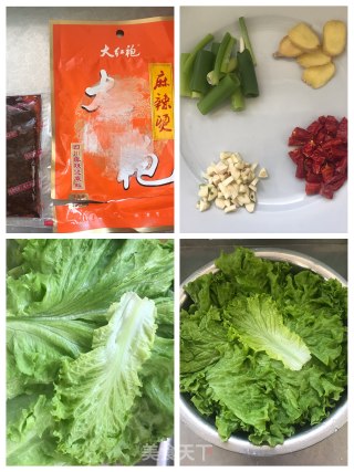 水煮巴沙鱼的做法步骤：2