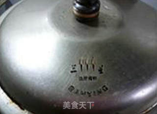 花芸豆燕麦大米粥的做法步骤：7