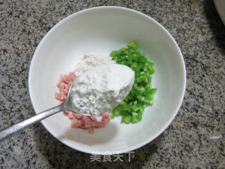 培根青椒鸡蛋饼的做法步骤：5