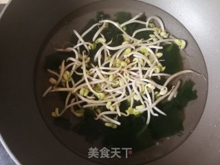双芽清煮千张的做法步骤：4