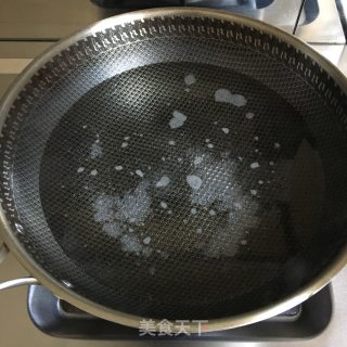 拌萝卜缨的做法步骤：2