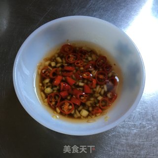 拌萝卜缨的做法步骤：9
