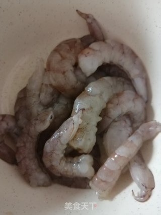 虾滑粉丝煲的做法步骤：1