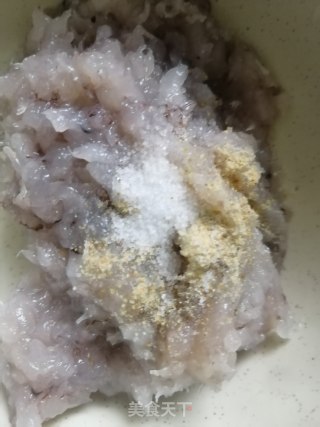 虾滑粉丝煲的做法步骤：3