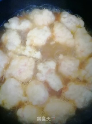 虾滑粉丝煲的做法步骤：8
