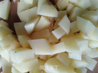 酱焖鸡翅的做法步骤：3