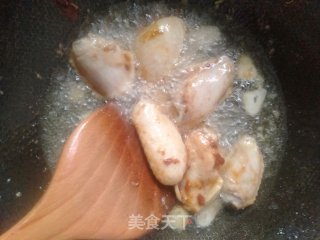 酱焖鸡翅的做法步骤：8