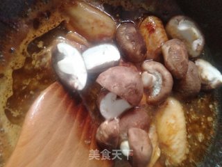 酱焖鸡翅的做法步骤：10