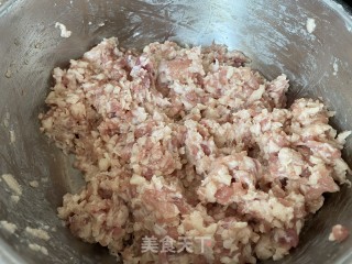 家常清炖狮子头的做法步骤：4
