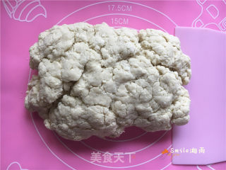自制劲道好吃的碱水面的做法步骤：5