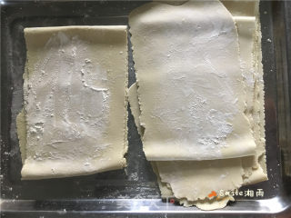 自制劲道好吃的碱水面的做法步骤：11