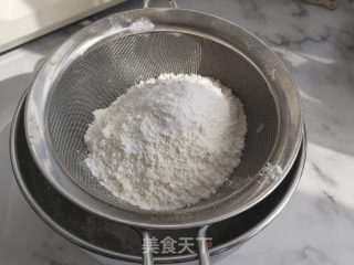 奶酪司康的做法步骤：1